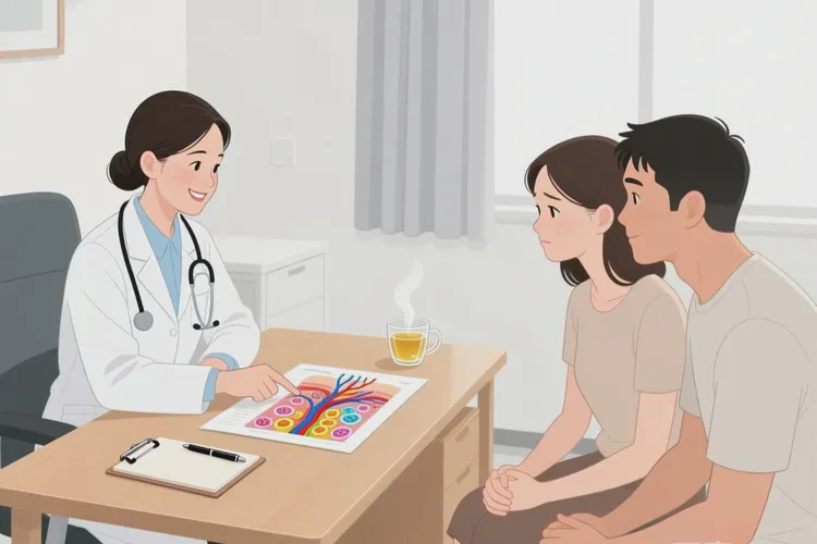 小孩小腿上偶尔起湿疹可以根治吗(图4)