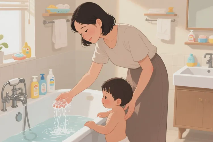 孩子脖子长湿疹可以根治吗(图4)