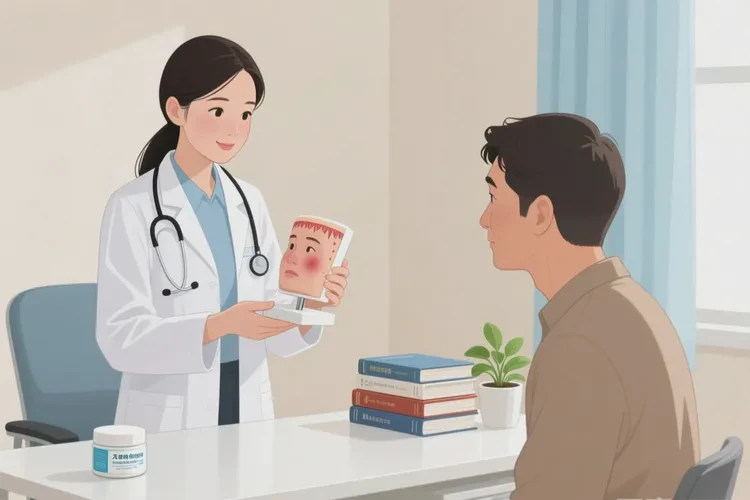 孩子脖子出湿疹可以根治吗(图3)