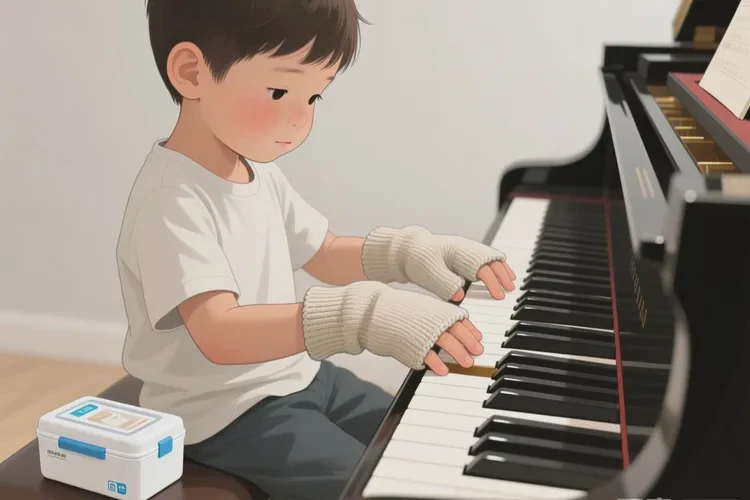 儿童手上容易起湿疹可以根治吗(图2)