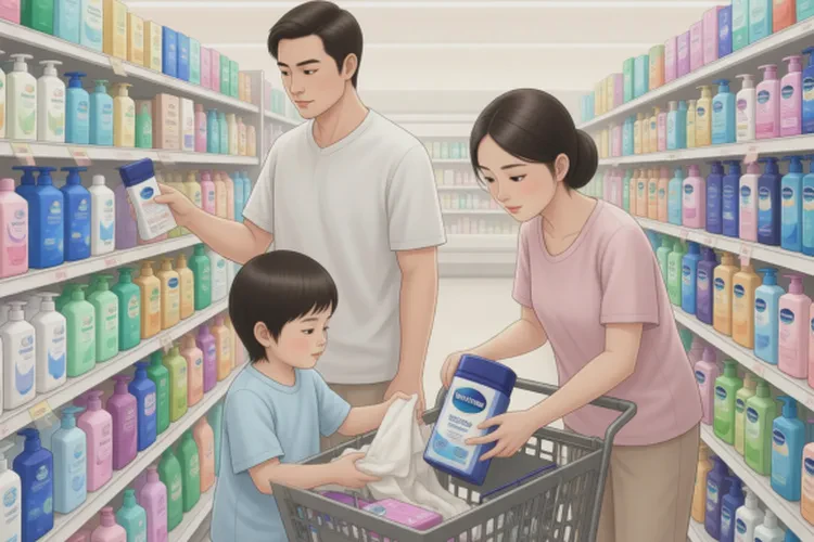 孩子手臂上出现湿疹可以根治吗(图3)