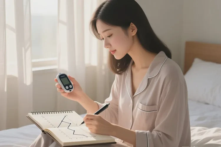 29岁晚上血糖10点6是怎么回事(图4)