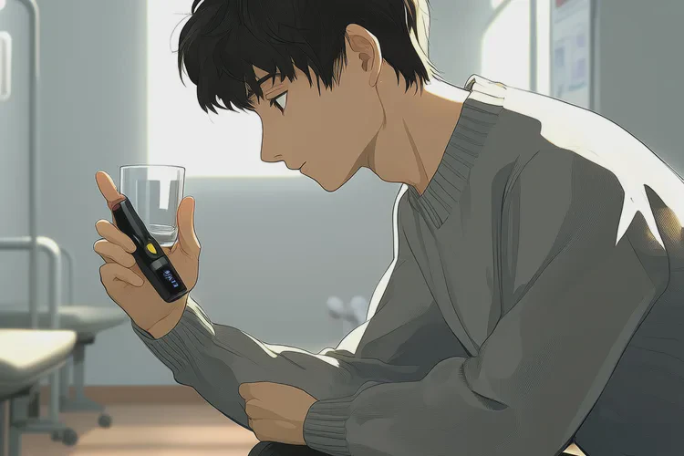 31岁下午血糖22.6是怎么回事(图3)