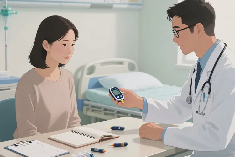 29岁睡前血糖3.1是怎么回事(图4)