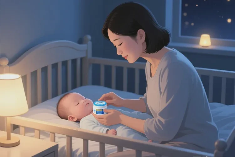 小孩脖子上出湿疹可以根治吗(图1)