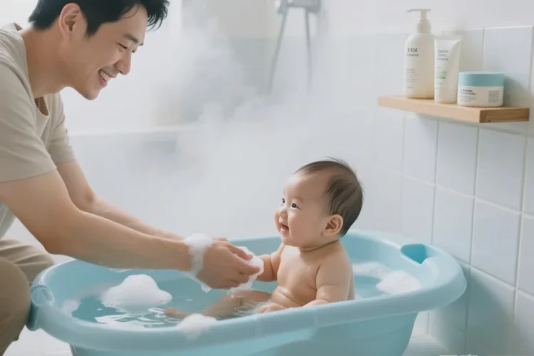 婴幼儿大腿上偶尔长湿疹可以根治吗(图2)