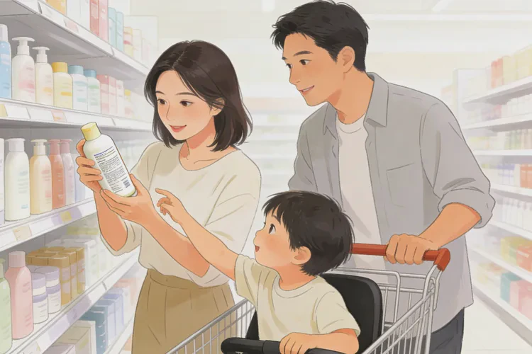 少儿肚子上出现湿疹可以根治吗(图4)