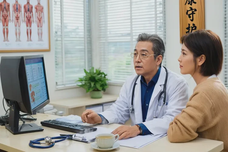 32岁晚餐血糖8.6是怎么回事(图4)