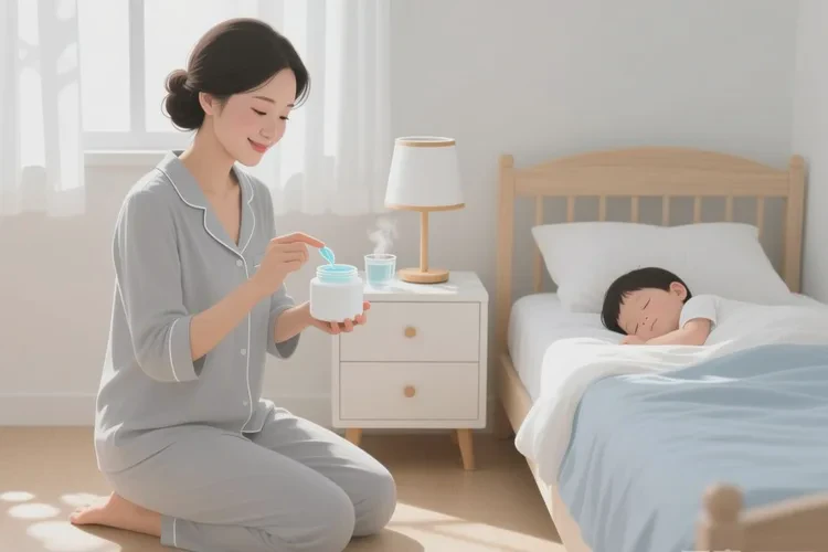 小孩面部经常长湿疹可以根治吗(图4)