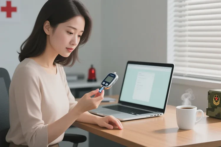 30岁餐后血糖3.7是怎么回事(图1)