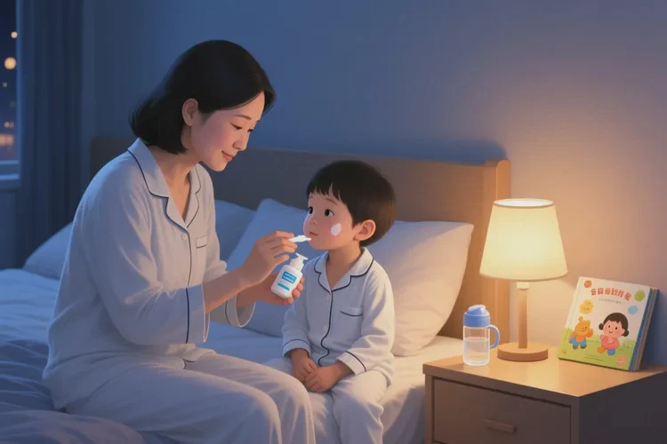 少儿全身长湿疹可以根治吗(图1)