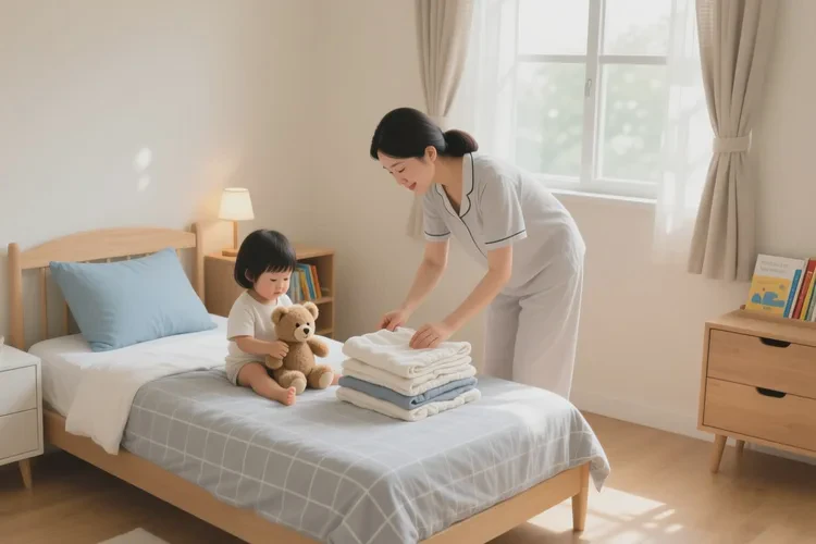 孩子肚子有湿疹可以根治吗(图2)