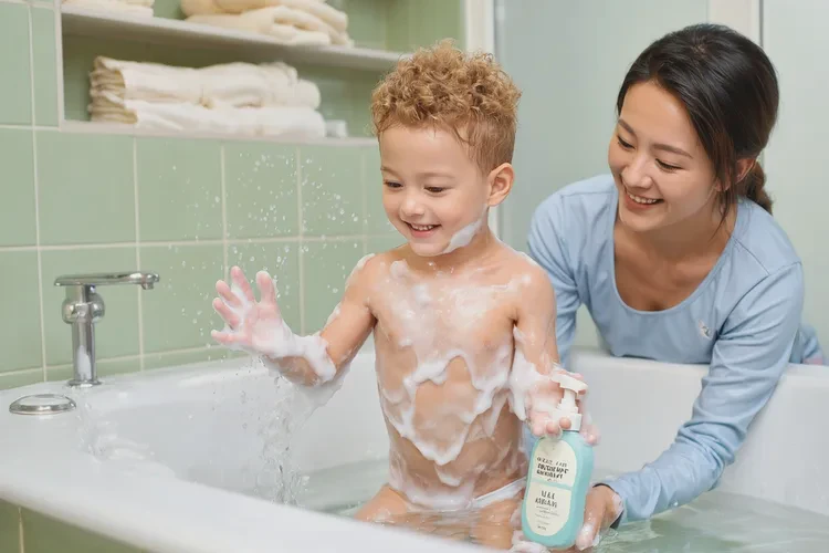 少儿屁股上有湿疹能够根治吗(图2)