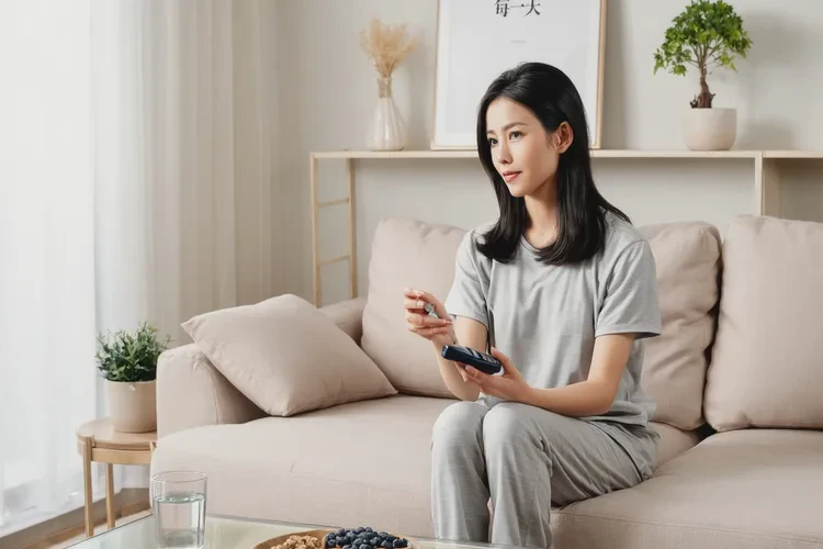 32岁空腹血糖27.4是怎么回事(图4)