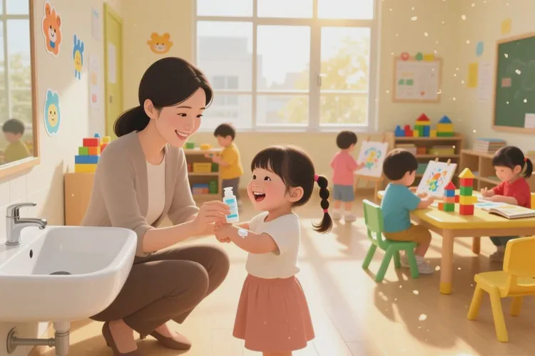 少儿四肢偶尔长湿疹可以根治吗(图2)