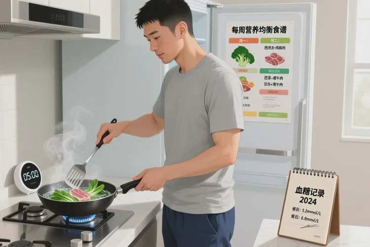 30岁餐后血糖25.1是怎么回事(图3)