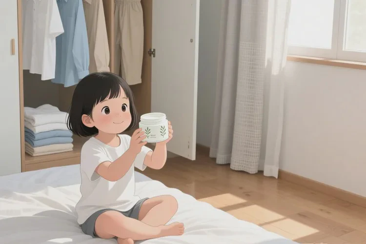 小孩脸上经常起湿疹可以根治吗(图2)