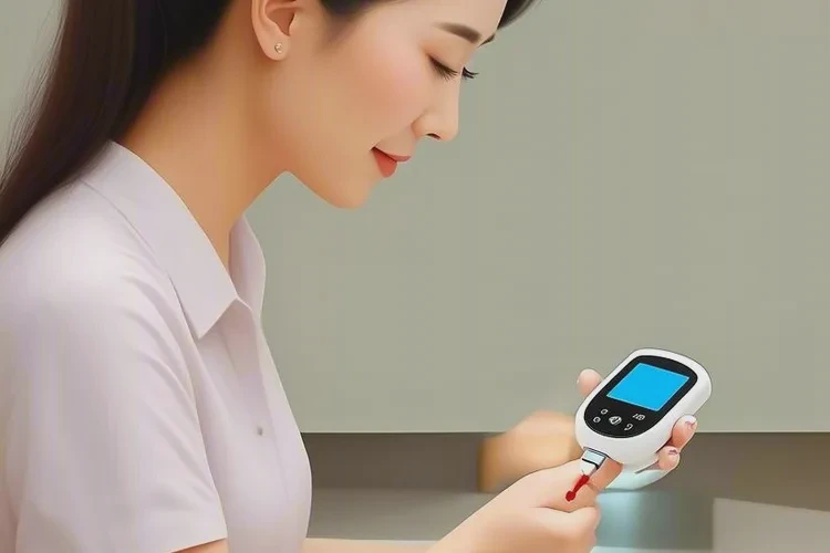 32岁餐后血糖3点4是怎么回事(图1)