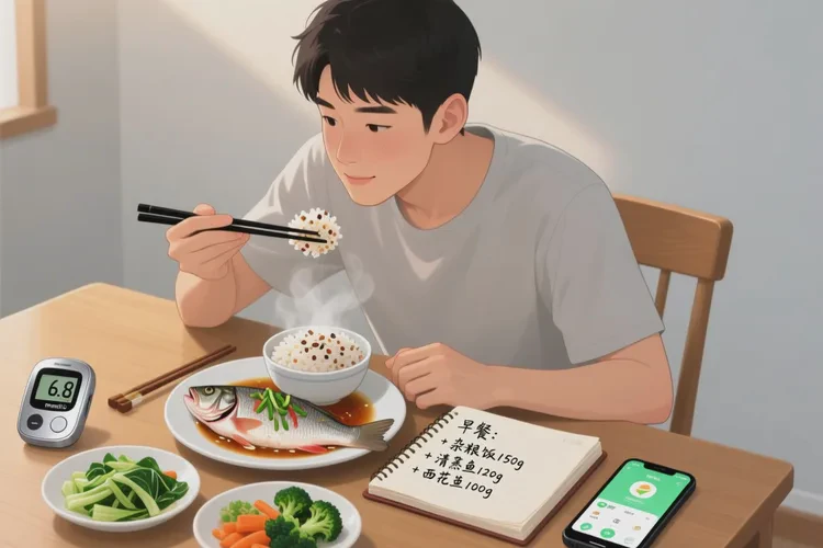 30岁餐后血糖19.5是怎么回事(图4)