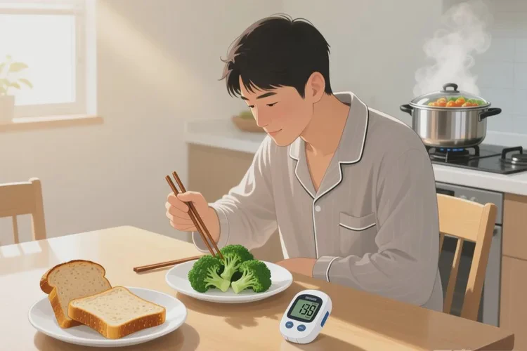 30岁餐后血糖18.2是怎么回事(图4)