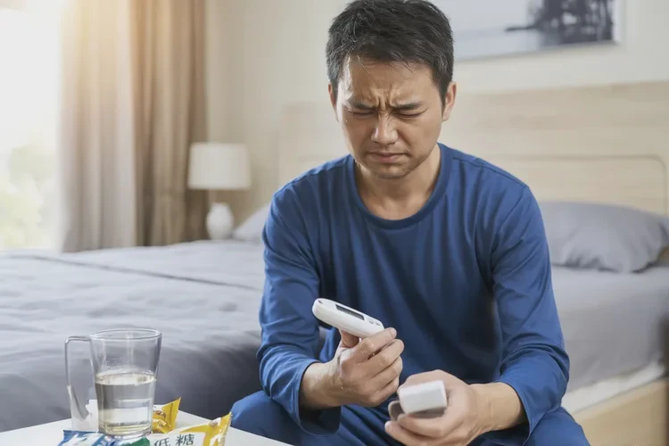 31岁睡前血糖9.9是怎么回事(图1)