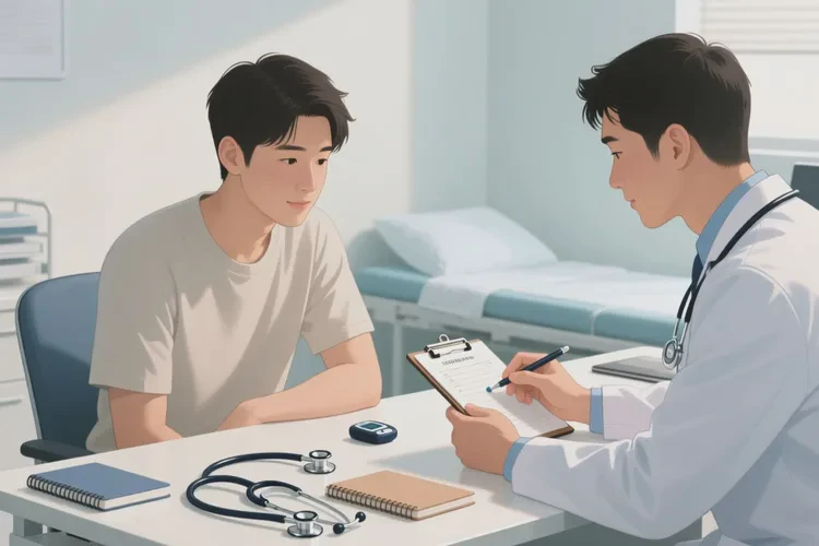 29岁睡前血糖14点8是怎么回事(图4)