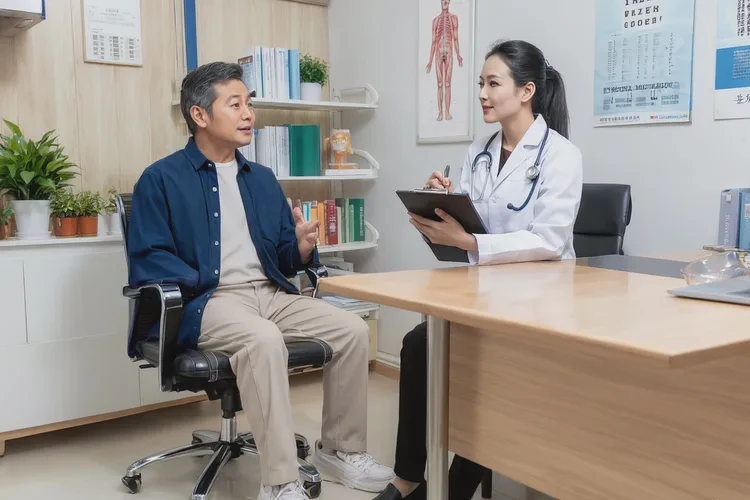 32岁餐后血糖8.7是怎么回事(图4)