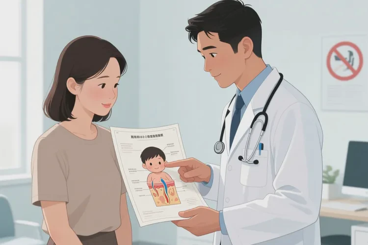 小孩脖子上偶尔长湿疹可以根治吗(图2)