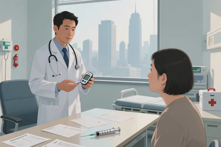 30岁空腹血糖25.3是怎么回事(图4)