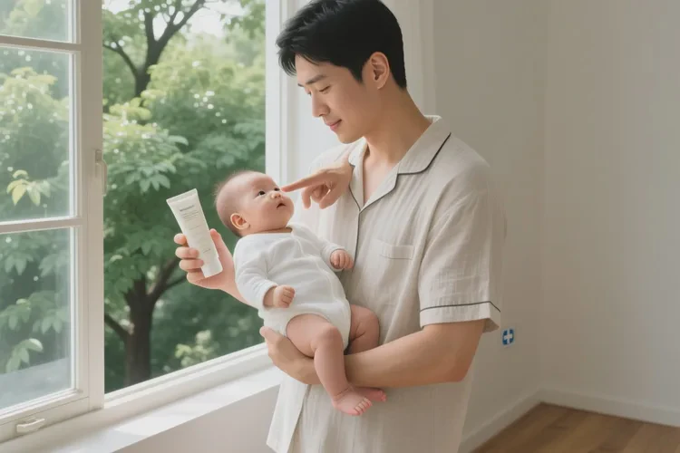 婴幼儿脖子偶尔长湿疹可以根治吗(图3)