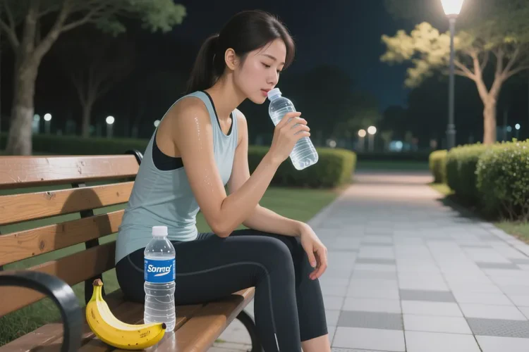 29岁睡前血糖3点1是怎么回事(图3)