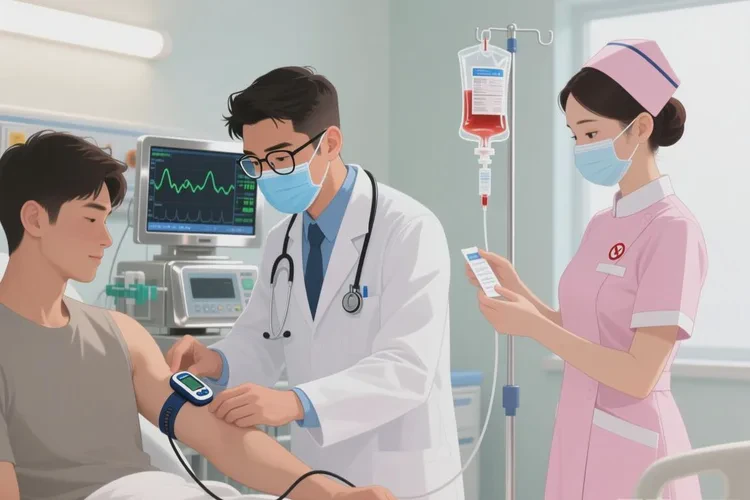 30岁餐后血糖27.1是怎么回事(图2)