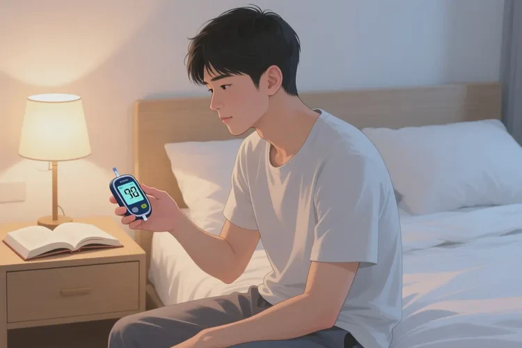 29岁睡前血糖9点2是怎么回事(图1)