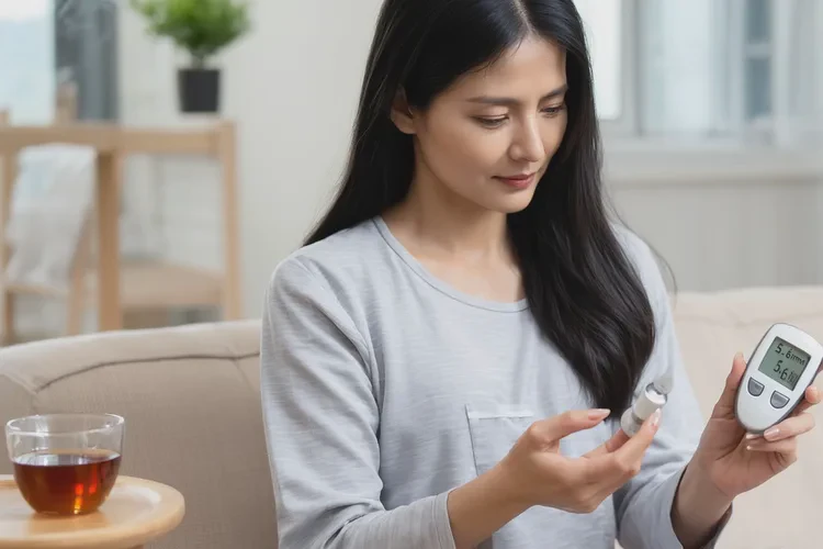 32岁餐后血糖17.5是怎么回事(图3)