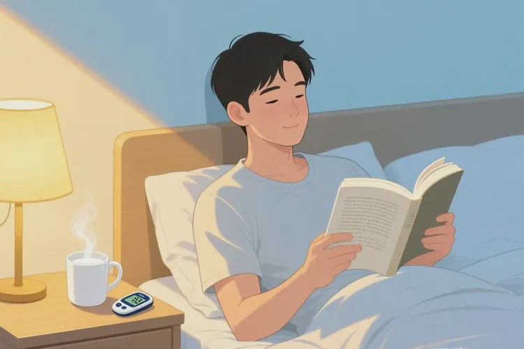 29岁睡前血糖4点9是怎么回事(图4)