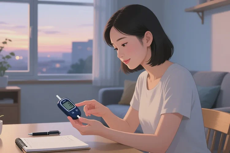 30岁空腹血糖21.6是怎么回事(图4)