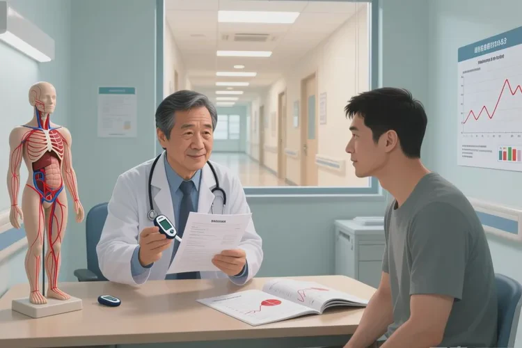 30岁餐后血糖5.6是怎么回事(图4)