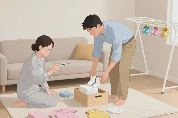 婴幼儿脚上容易长湿疹可以根治吗(图4)