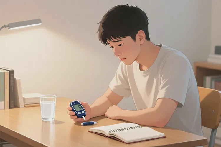 29岁睡前血糖29.1是怎么回事(图1)