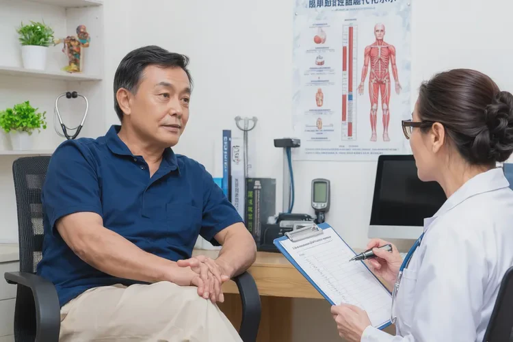 32岁空腹血糖8.9是怎么回事(图4)