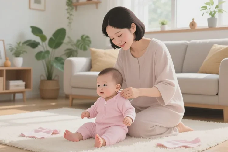 婴儿屁股上出湿疹可以根治吗(图4)