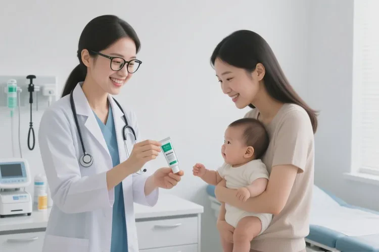 婴幼儿四肢起湿疹可以根治吗(图4)