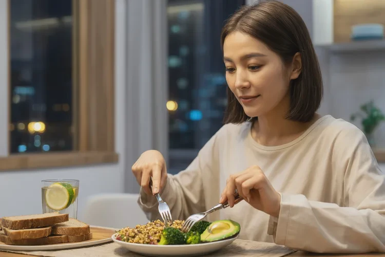 32岁晚餐血糖3.9是怎么回事(图1)