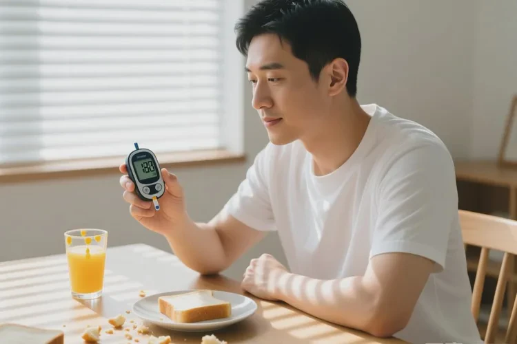 30岁餐后血糖4.2是怎么回事(图1)