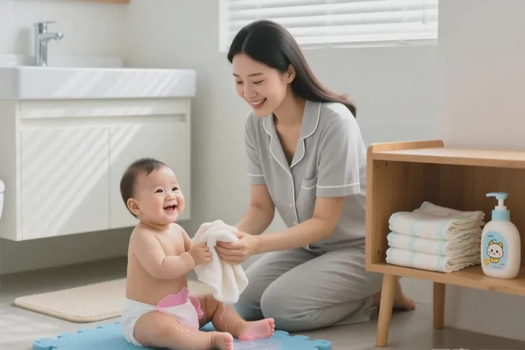 婴幼儿屁股上有湿疹可以根治吗(图4)