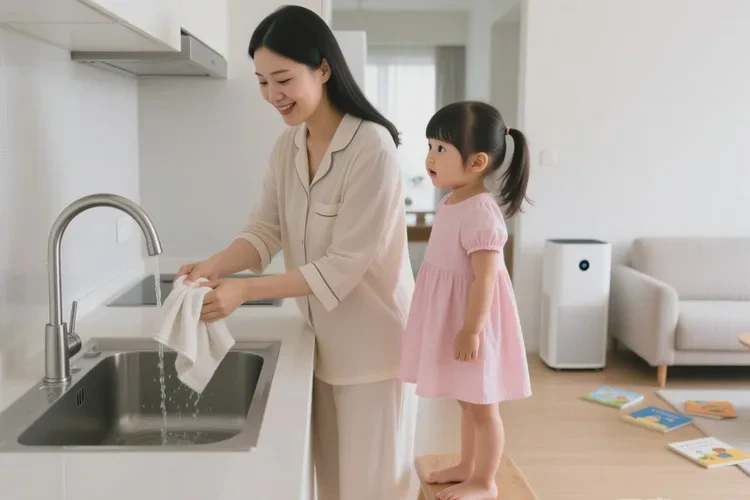 小孩脸上经常起湿疹可以根治吗(图3)