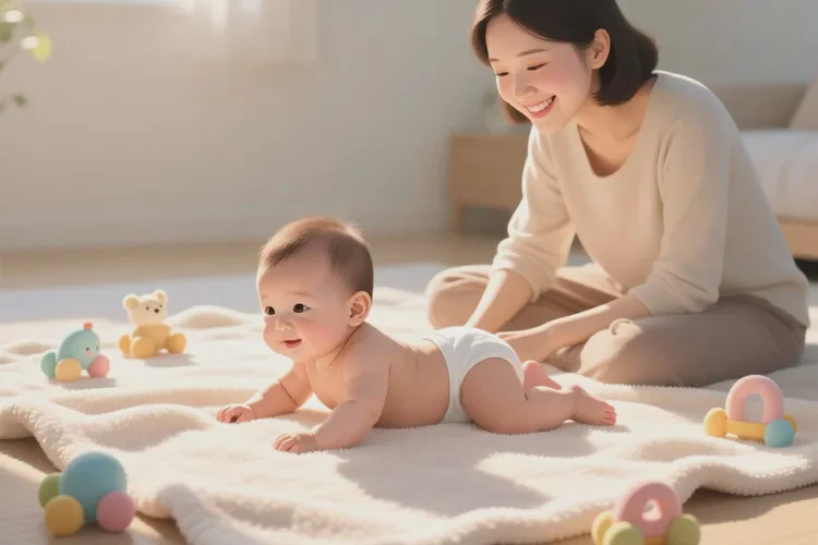 宝宝屁股上经常长湿疹可以根治吗(图4)