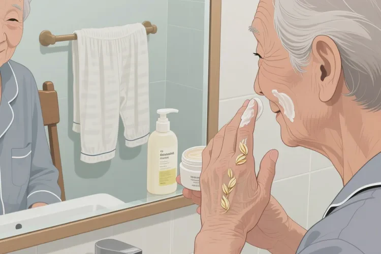 老人大腿经常起湿疹可以根治吗(图2)