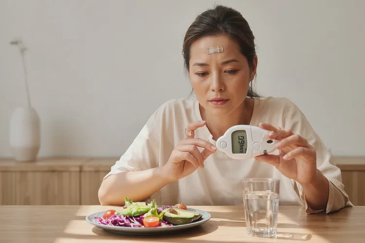 32岁餐后血糖11.3是怎么回事(图1)