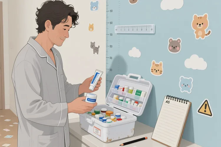 少儿面部长湿疹可以根治吗(图2)